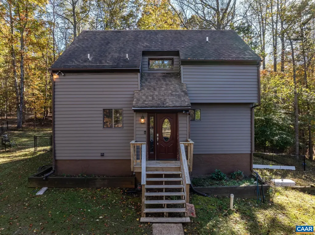 2530 Gillums Ridge Lane Charlottesville VA 22903