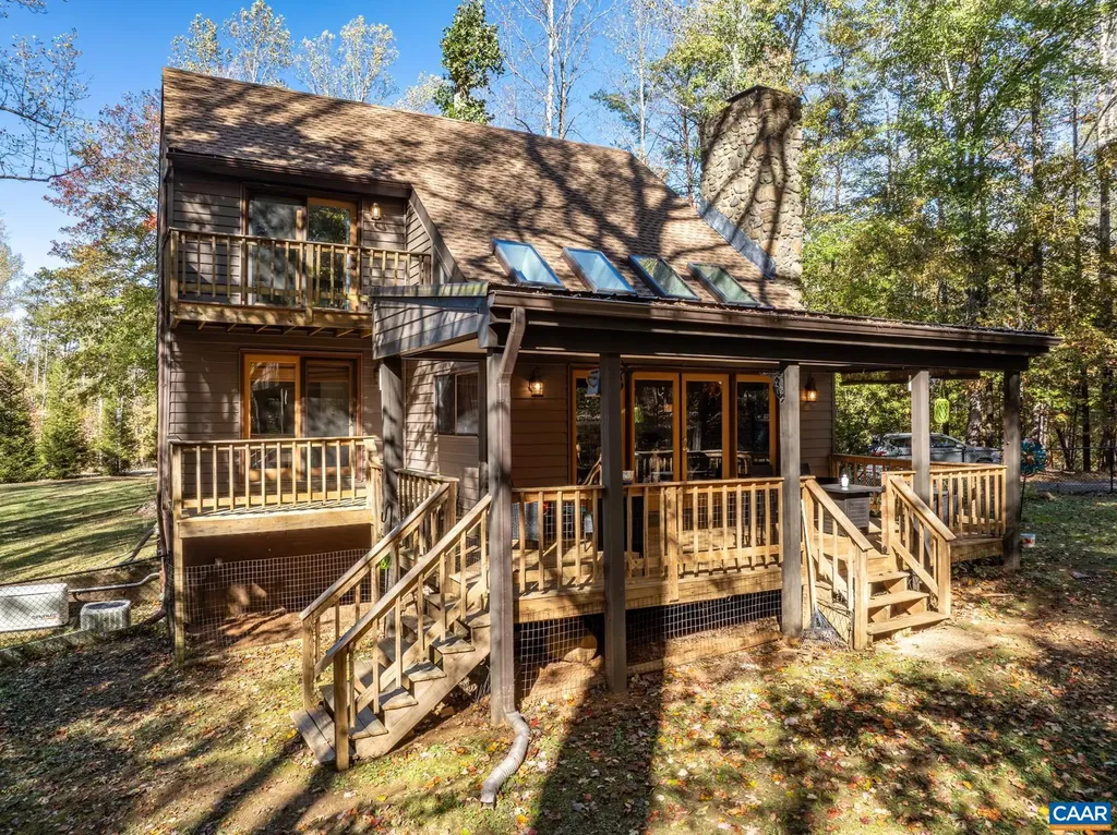 2530 Gillums Ridge Lane Charlottesville VA 22903