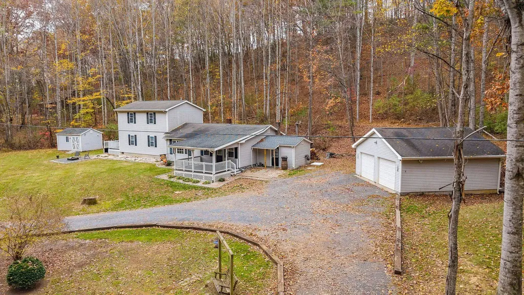 887 Bright Hollow Road Deerfield VA 24432