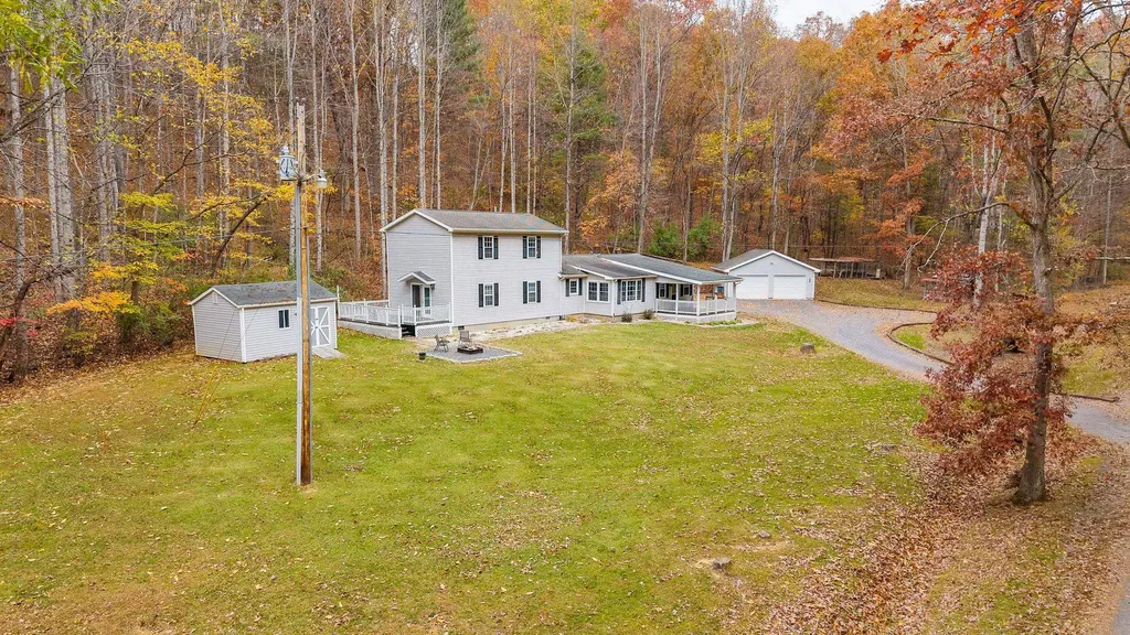 887 Bright Hollow Road Deerfield VA 24432