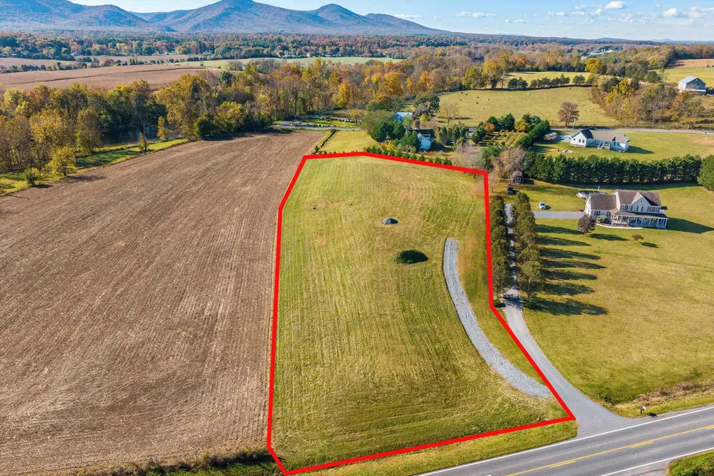 Elkton VA, tbd lot 4 Island Ford Road