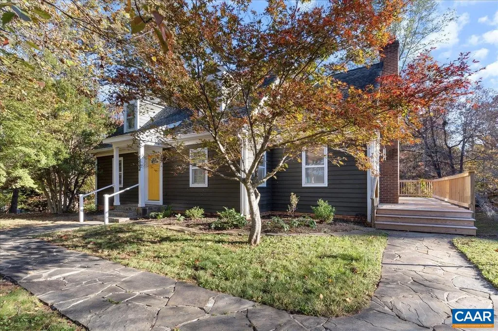 555 Gillums Ridge Road Charlottesville VA 22903