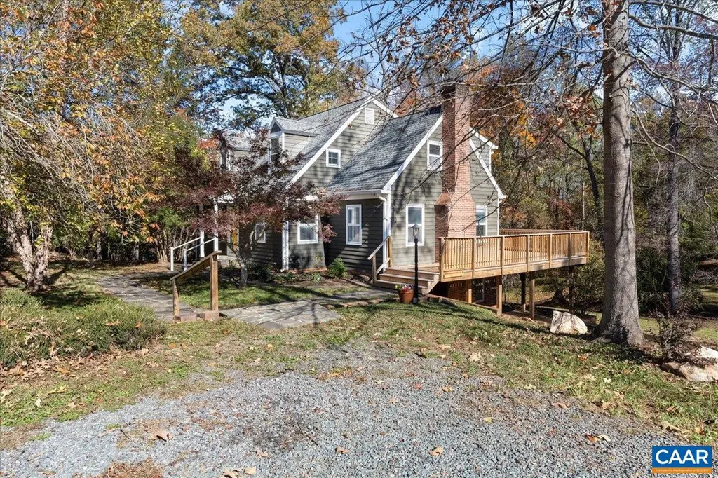 555 Gillums Ridge Road Charlottesville VA 22903