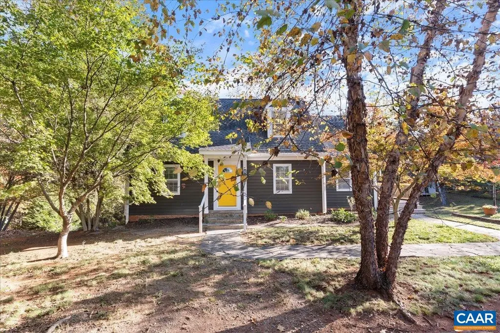 555 Gillums Ridge Road Charlottesville VA 22903