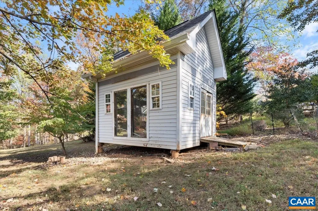 555 Gillums Ridge Road Charlottesville VA 22903