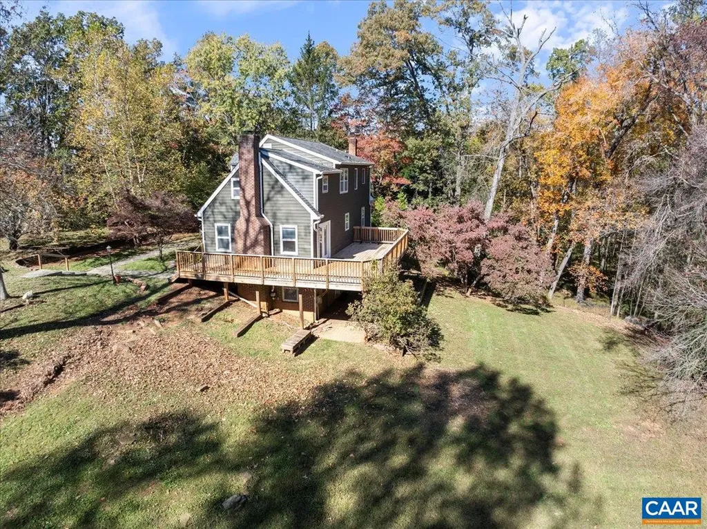 555 Gillums Ridge Road Charlottesville VA 22903