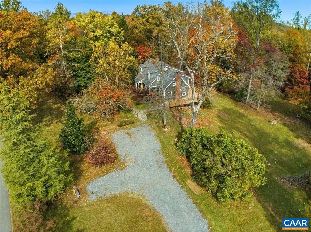 555 Gillums Ridge Road Charlottesville VA 22903