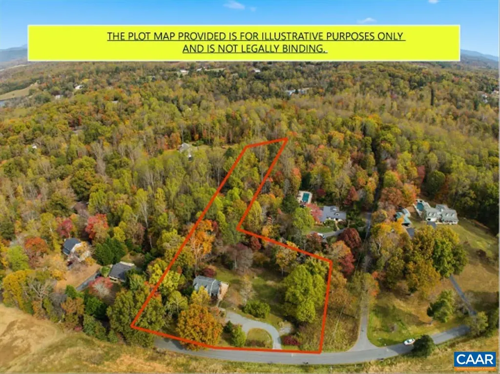 555 Gillums Ridge Road Charlottesville VA 22903