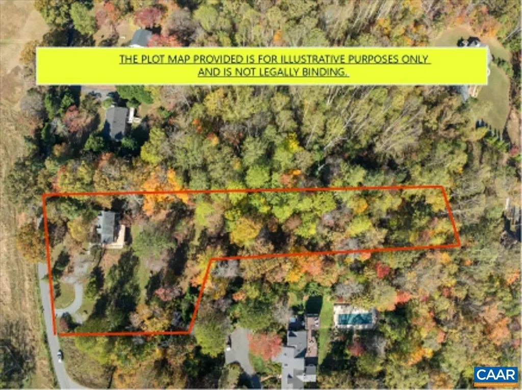 555 Gillums Ridge Road Charlottesville VA 22903