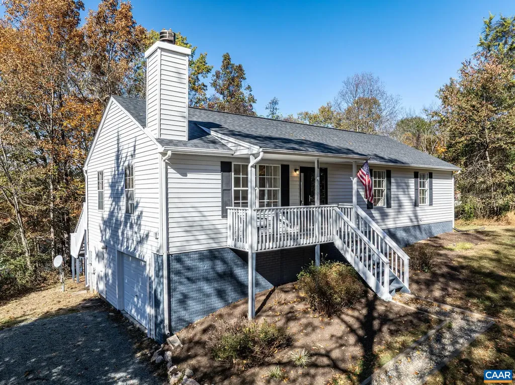 Ruckersville VA, 736 Jonquil Road