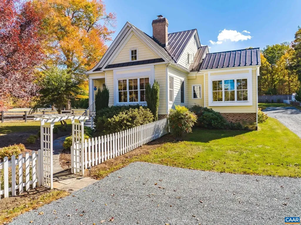 6505 Gordonsville Road Keswick VA 22947