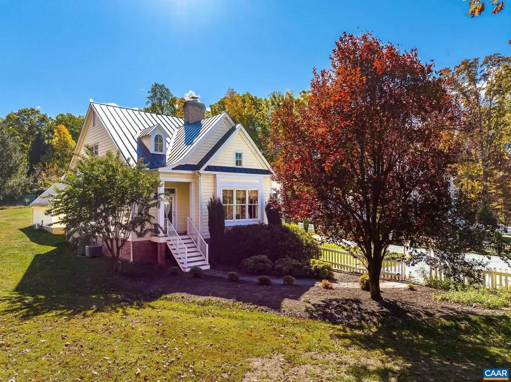 6505 Gordonsville Road Keswick VA 22947