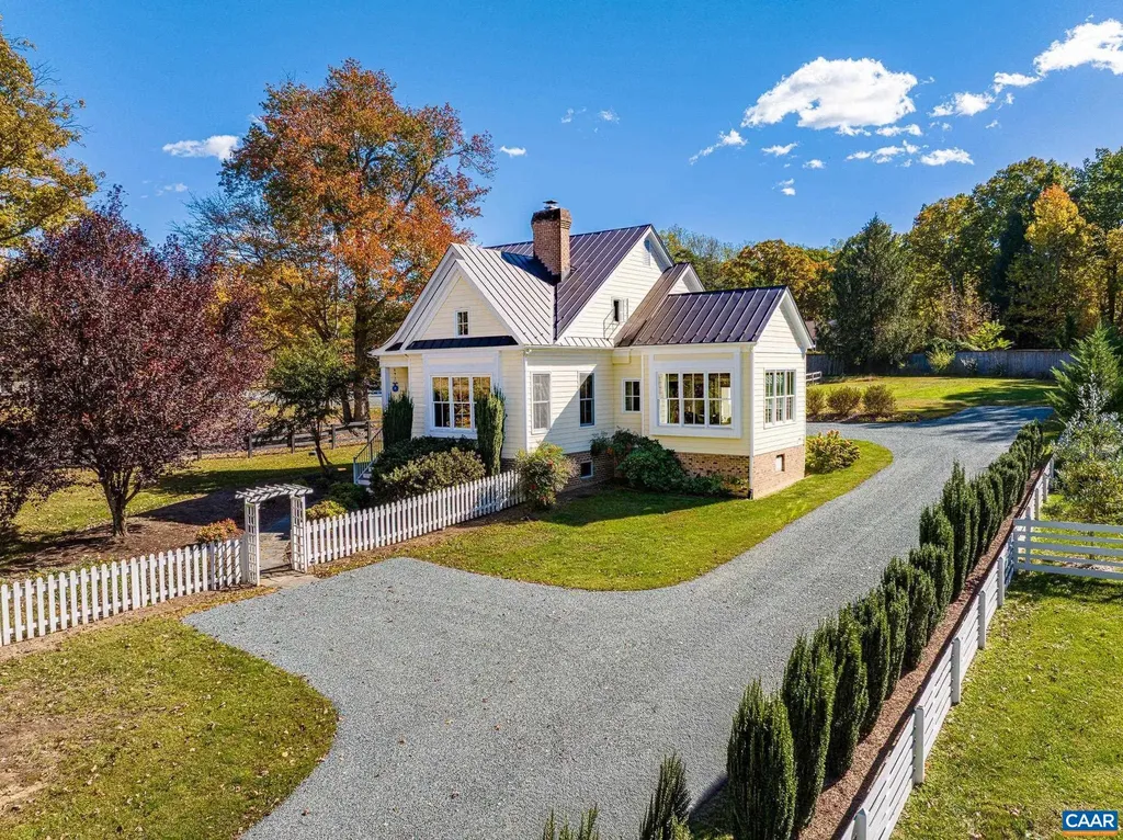 6505 Gordonsville Road Keswick VA 22947