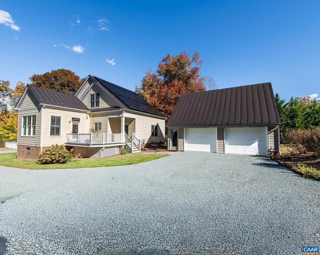 6505 Gordonsville Road Keswick VA 22947