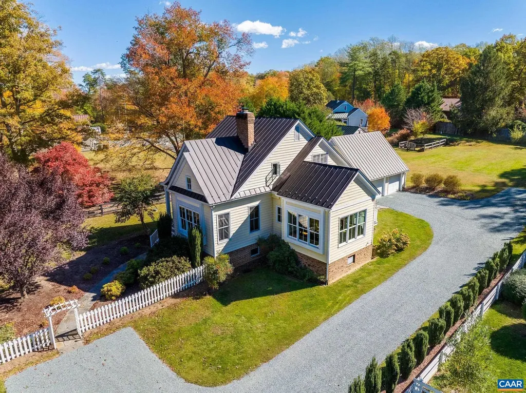 6505 Gordonsville Road Keswick VA 22947