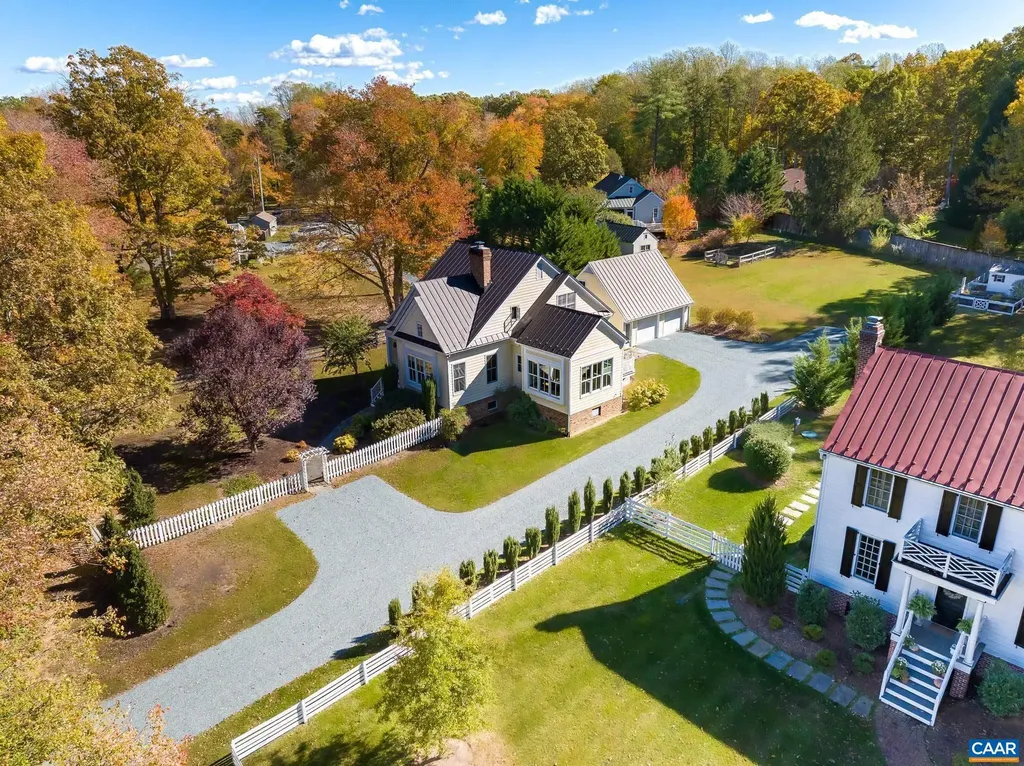 6505 Gordonsville Road Keswick VA 22947