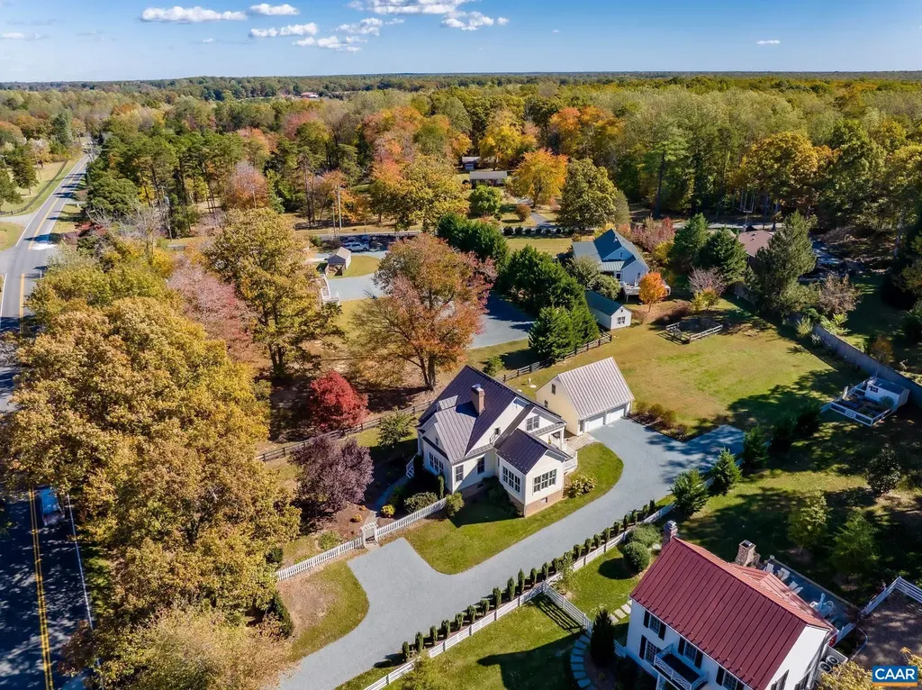 6505 Gordonsville Road Keswick VA 22947