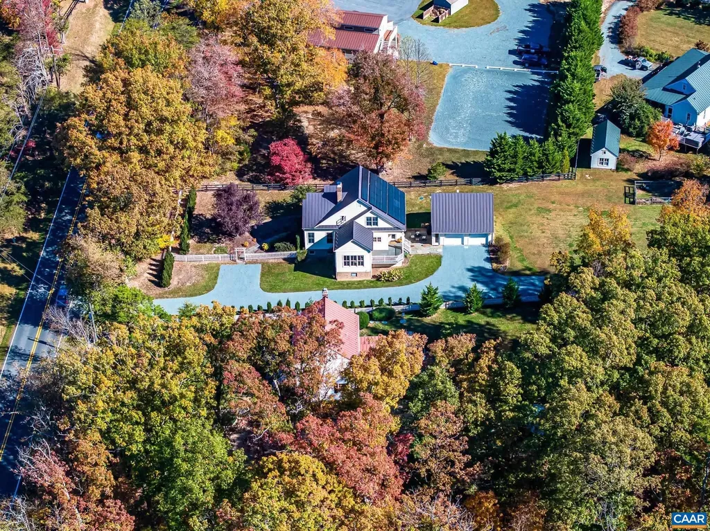 6505 Gordonsville Road Keswick VA 22947