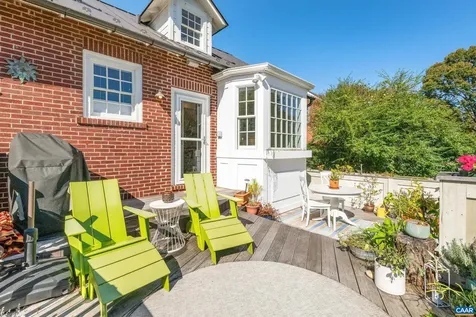 674 Evergreen Avenue Charlottesville VA 22902