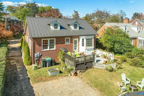 674 Evergreen Avenue Charlottesville VA 22902