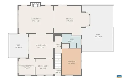 674 Evergreen Avenue Charlottesville VA 22902