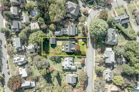 674 Evergreen Avenue Charlottesville VA 22902