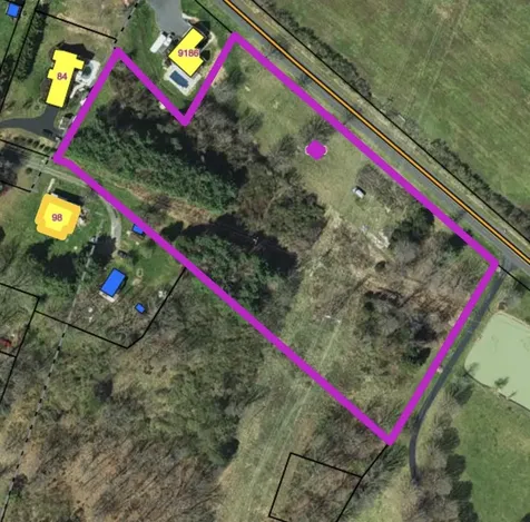 Tbd Black Rock Road Grottoes VA 24441