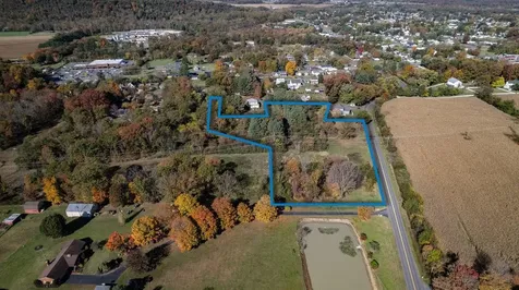 Tbd Black Rock Road Grottoes VA 24441