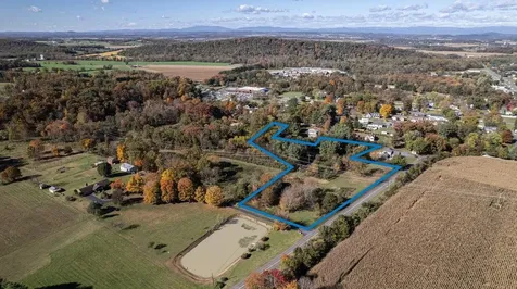 Tbd Black Rock Road Grottoes VA 24441