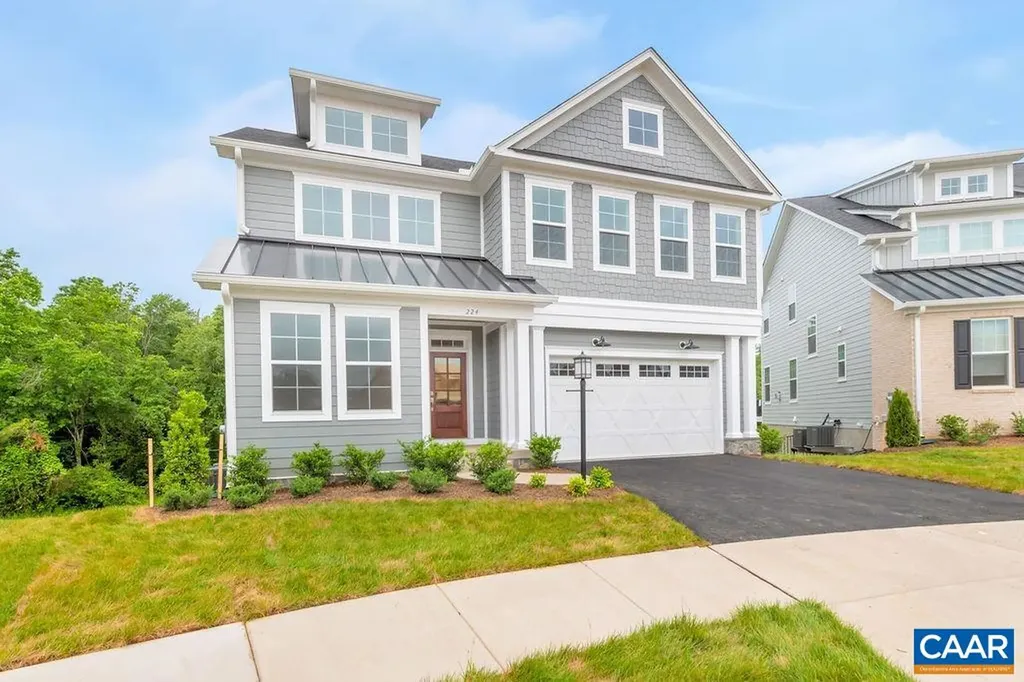 13 Sablewood Drive Charlottesville VA 22911