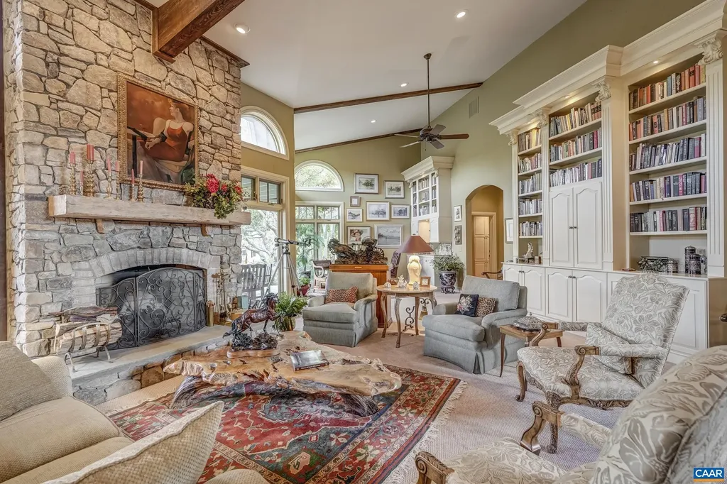 4798 Barn Field Drive Keswick VA 22947