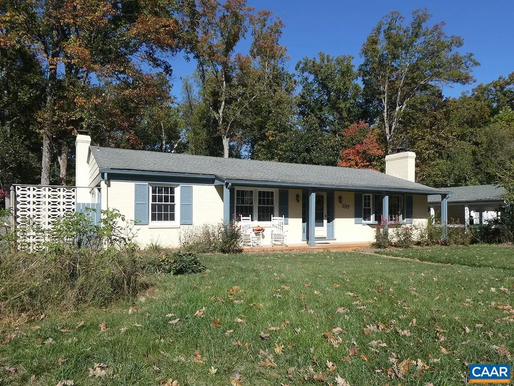 107 Elkhorn Road Charlottesville VA 22903