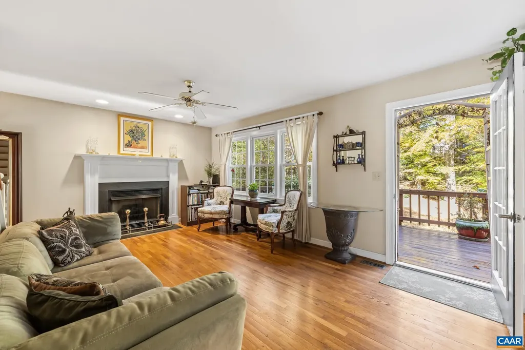 1018 Ashby Place Charlottesville VA 22901