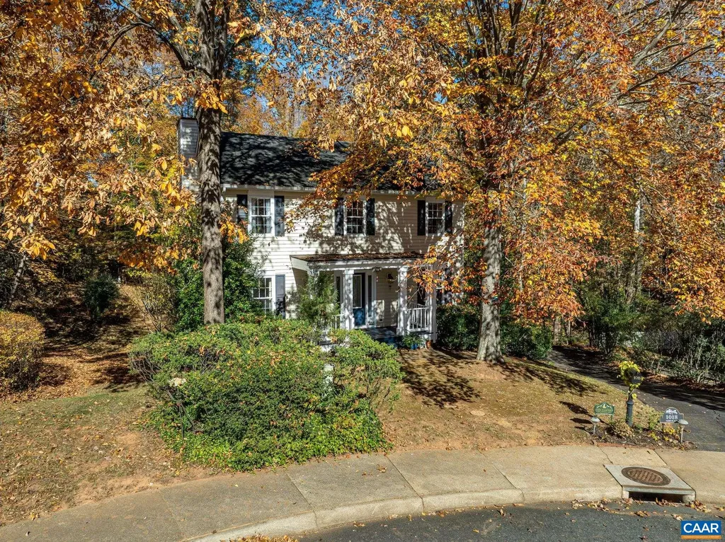 1018 Ashby Place Charlottesville VA 22901