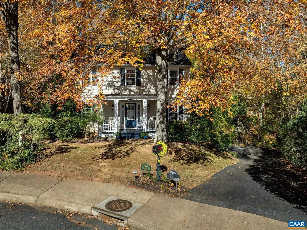 1018 Ashby Place Charlottesville VA 22901