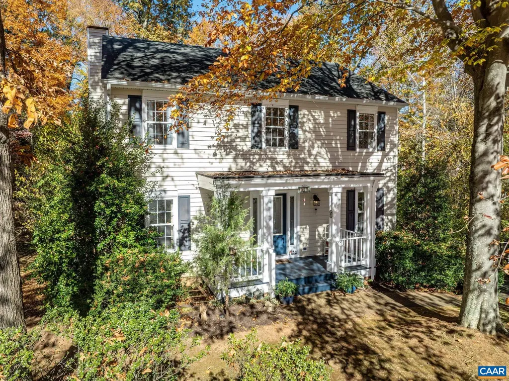 1018 Ashby Place Charlottesville VA 22901