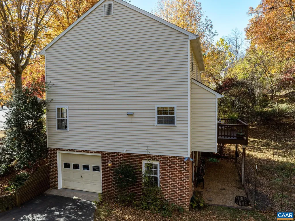 1018 Ashby Place Charlottesville VA 22901