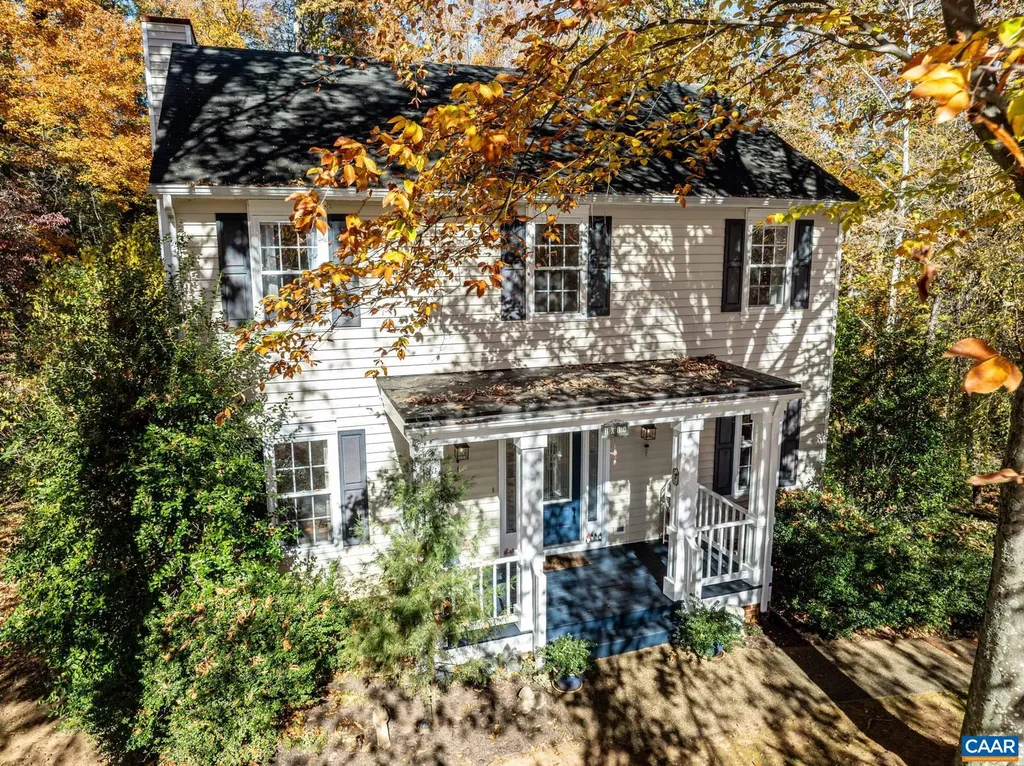 1018 Ashby Place Charlottesville VA 22901