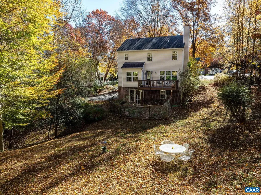 1018 Ashby Place Charlottesville VA 22901