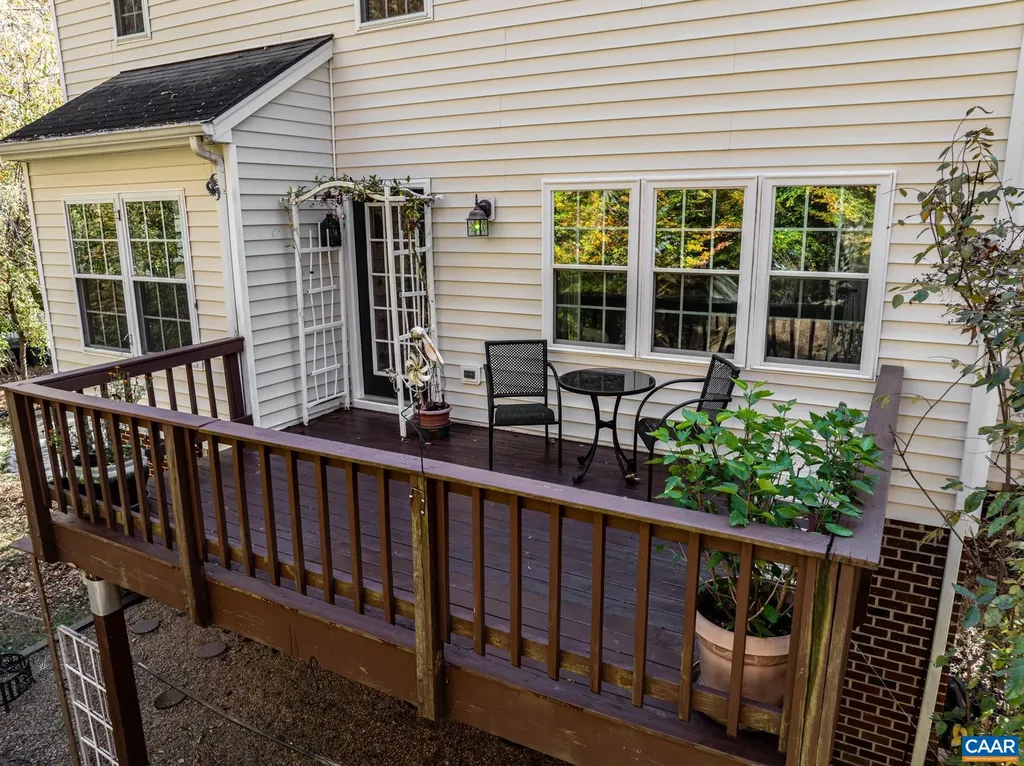 1018 Ashby Place Charlottesville VA 22901