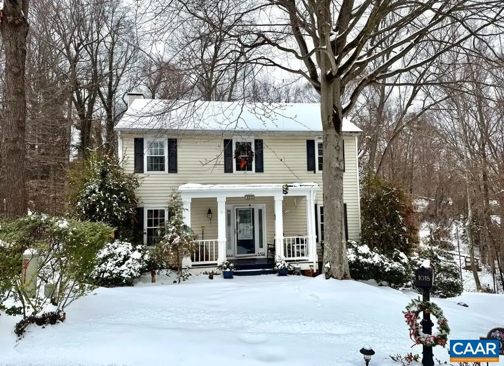 1018 Ashby Place Charlottesville VA 22901