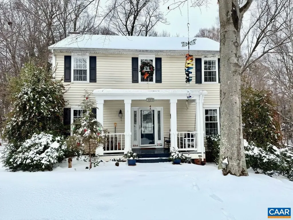 1018 Ashby Place Charlottesville VA 22901