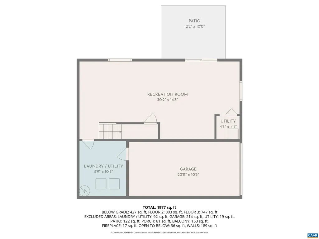 1018 Ashby Place Charlottesville VA 22901