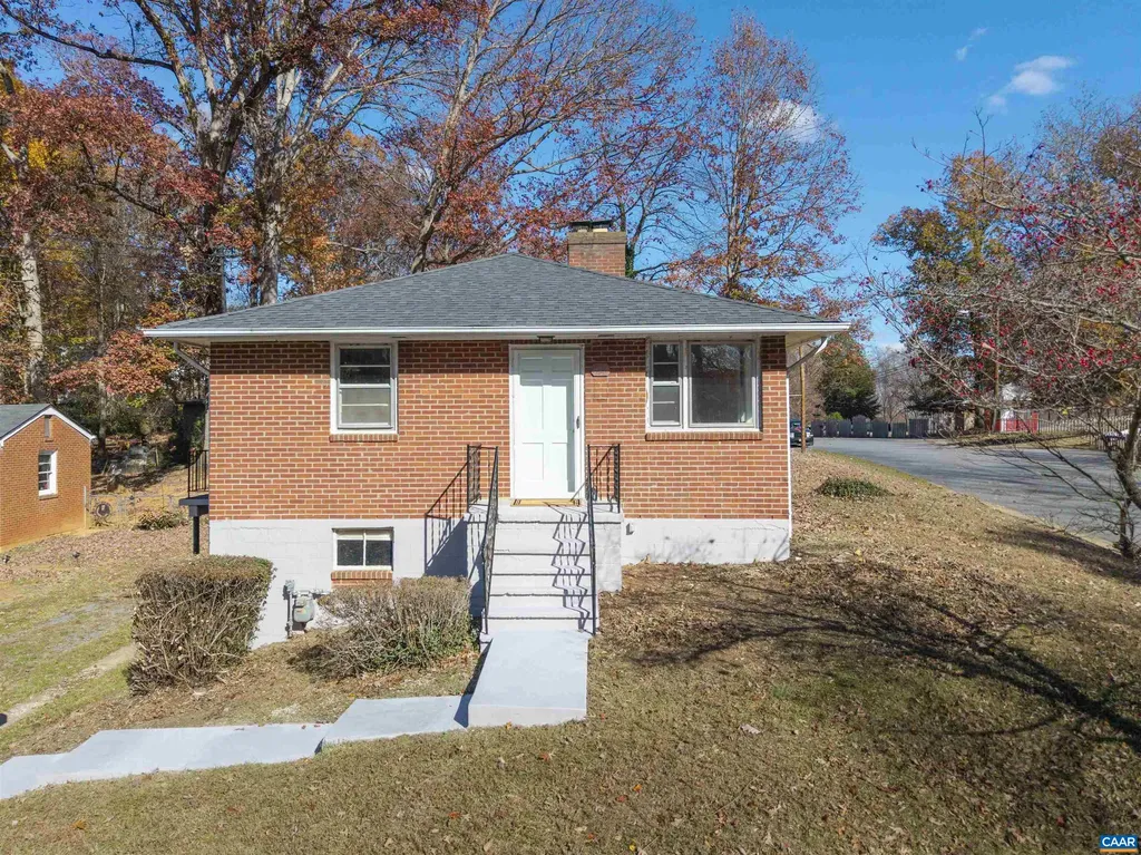 623 North Avenue Charlottesville VA 22901