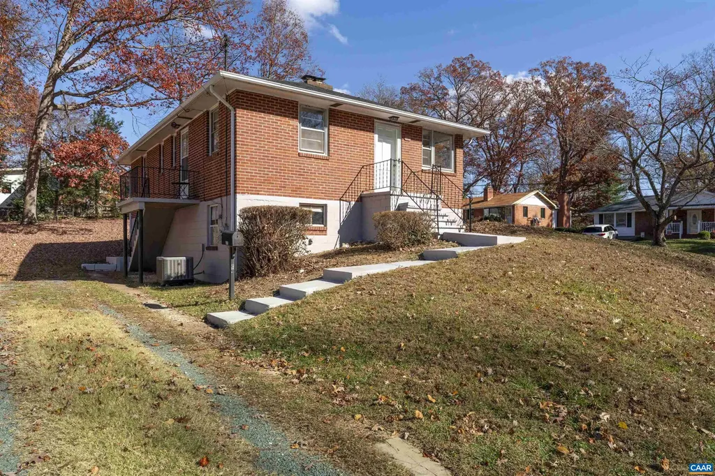 623 North Avenue Charlottesville VA 22901