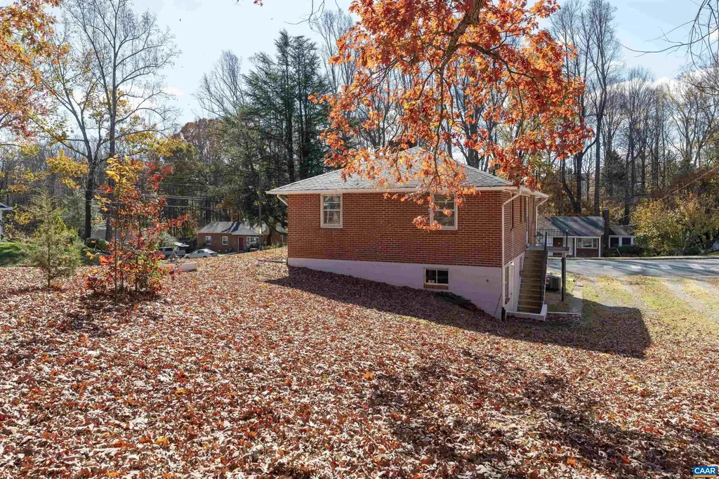 623 North Avenue Charlottesville VA 22901