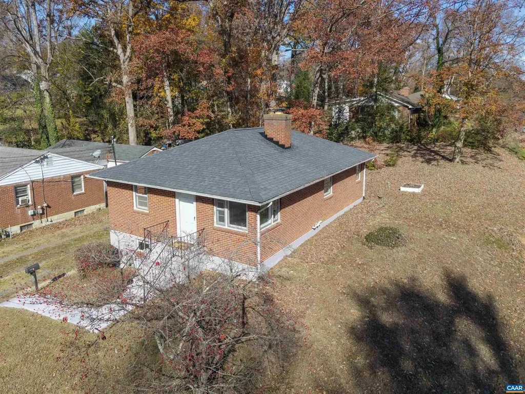 623 North Avenue Charlottesville VA 22901