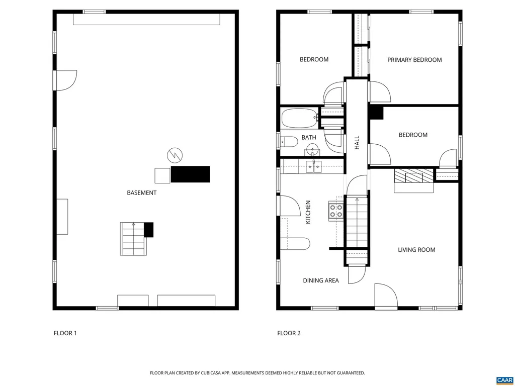623 North Avenue Charlottesville VA 22901