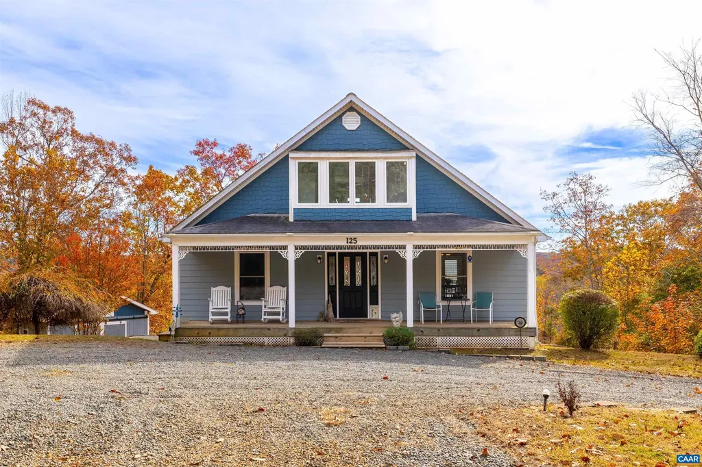 125 River Breeze Court Howardsville VA 24562
