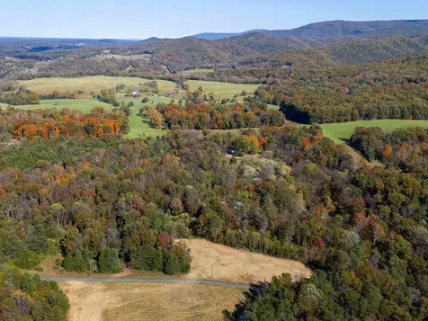 Lot 2 Young Road Rileyville VA 22650